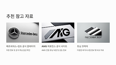 E63 AMG 배기시스템 교체: 배기음으로 느끼는 짜릿한 주행의 즐거움