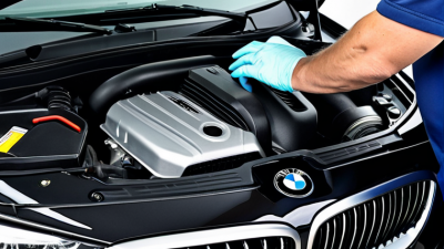 BMW X1, 숨겨진 힘 되찾기! 흡기 청소 후 놀라운 변화, 지금 확인하세요