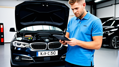 BMW 520i 숨겨진 성능 깨우는 DTC 코드 업데이트의 놀라운 변화