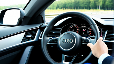 Audi A6 주행 보조 혁명 차주들이 입을 모아 감탄한 시장의 깜짝 반응