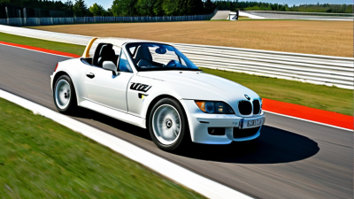 Z3 운전자가 절대 놓치면 안 될 방어 운전 꿀팁: BMW 오너만 아는 숨겨진 기술 대방출!