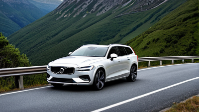 Volvo V60 변속기, 똑똑하게 관리하면 수명 두 배! 온도 관리 비법 대공개