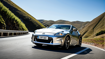 370Z, 새 차 살까? 중고차 살까? 현명한 선택, 후회 없는 드라이빙!