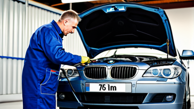 BMW 730 경고등, 설마 흡기 파이프? 숨겨진 진실 파헤치기!