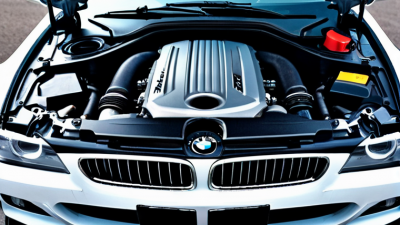 BMW 840, 숨겨진 출력 깨우기! 흡기 파이프 클램프 자가 교체로 몰랐던 성능 되찾는 비법