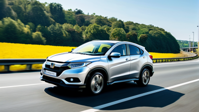 HR-V 고속도로 연비, 주유소 눈치 안 보고 달리는 비법 대방출!