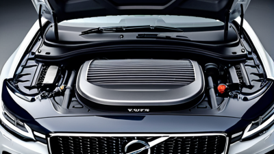 Volvo S90, 숨겨진 힘 되찾기! 흡기 시스템 청소로 새 차처럼 만드는 비법